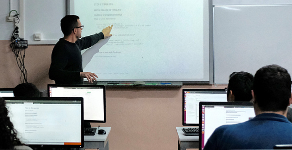 KRITER colabora en las Jornadas JEDAI del Institut Joan d'Àustria