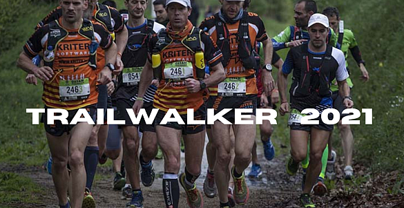 UN AÑO MÁS, CORREMOS LA TRAILWALKER