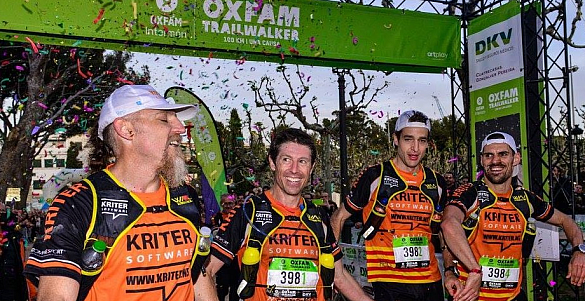 Preparados para otro nuevo reto, la TW Girona 2017