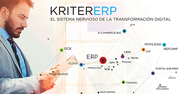 Una gestión productiva transcurre por un ERP con garantías