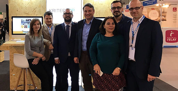 KRITER ha participado en el Eshow Barcelona