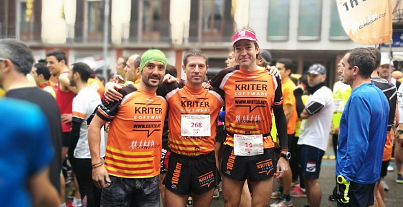 Una agradable experiencia, la Mitja Marató de Figures