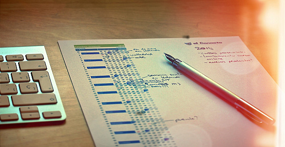 Trabajar más de ocho horas es menos productivo