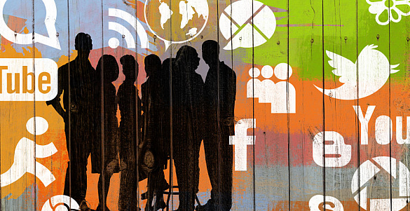  A fondo: Redes sociales corporativas; redes sociales necesarias 