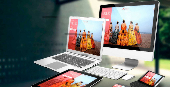 La 'web responsive': tarea primordial para las empresas este 2016
