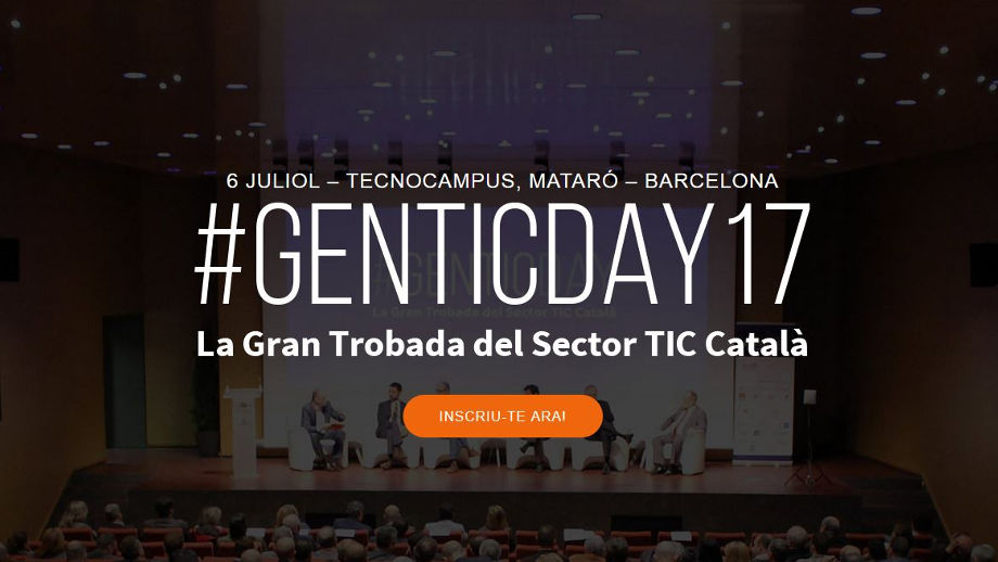 KRITER participará al #GenticDay17