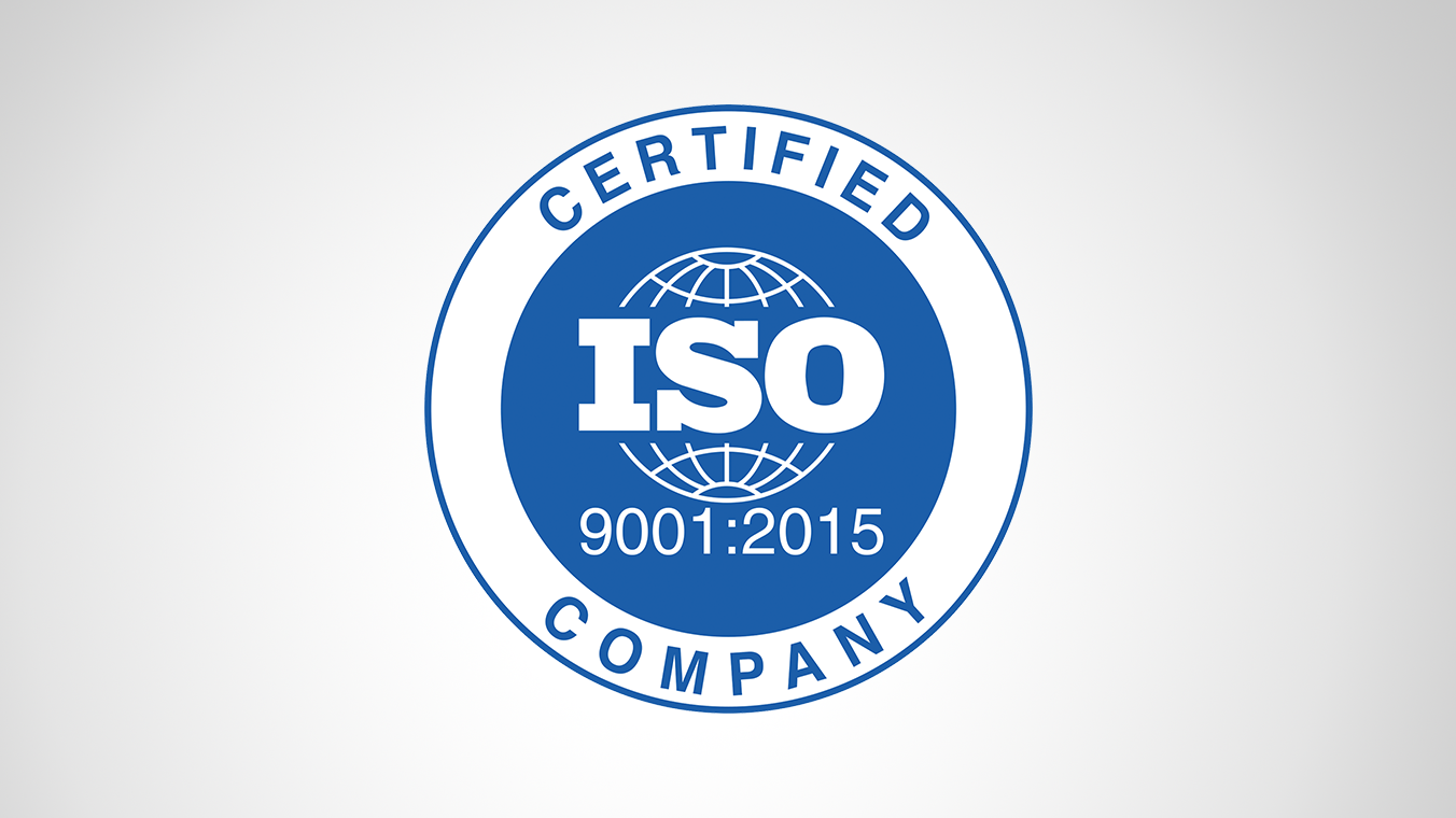CERTIFICADO. Política de calidad según la norma ISO 9001/2015