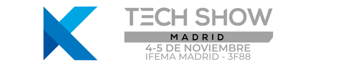 Kriter Software estará presente en Tech Show Madrid 2026